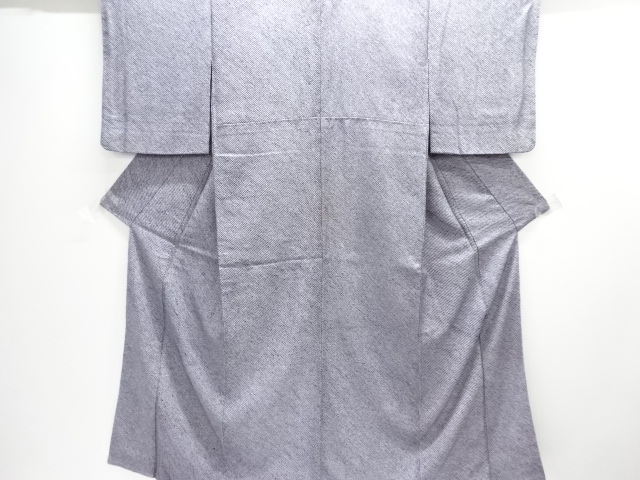 JAPANESE KIMONO / ANTIQUE KIMONO / SILK / ALL SHIBORI